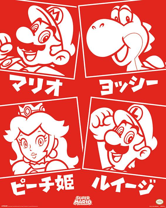 Actual product image Pyramid Super Mario - Japanese (DSi XL)
