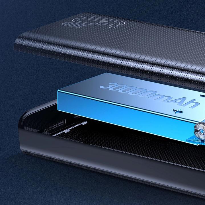 Immagine prodotto Baseus Serie Xiaobai (30000 mAh, 65 W, 111 Wh)