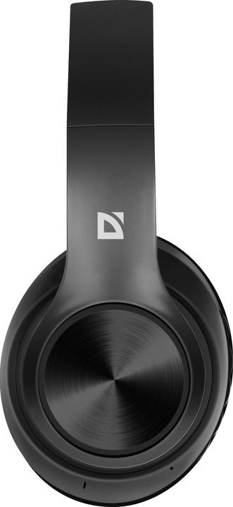 Produktbild Defender Bluetooth In-Ear-Kopfhörer mit Mikrofon FREEMOTION B552 schwarz (NC, 4 h, Kabellos)