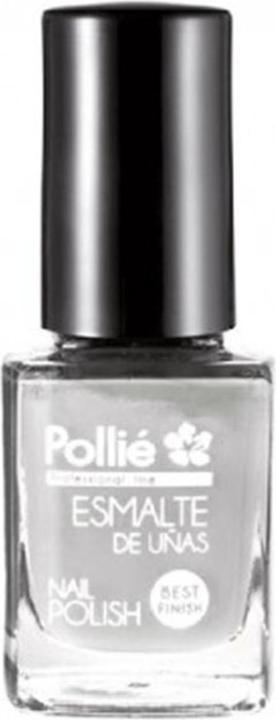Produktbild Pollie Nagellack Grau Pastell 12ml (Grau Pastell, Farblack)
