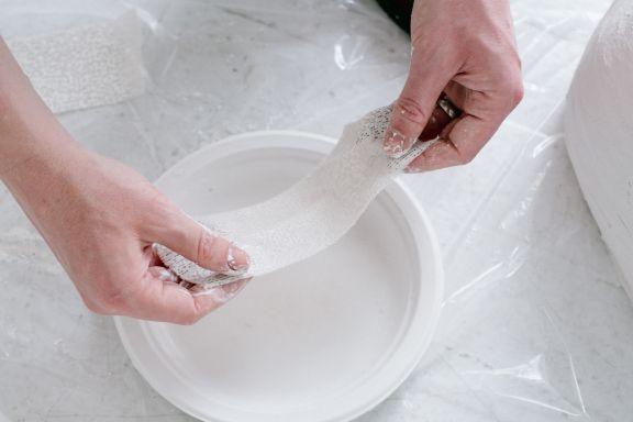 Produktbild Pearhead Set für Bauchabdruck