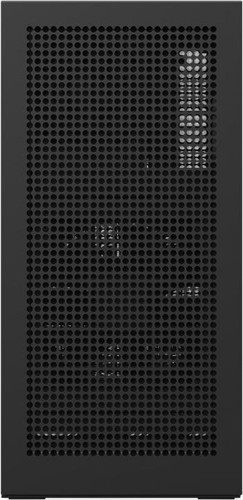 Actual product image NZXT Housing H1 2022 Black (CS-H11BB-EU) (Mini-ITX)