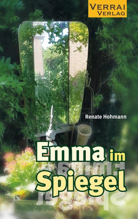 Actual product image Emma im Spiegel (German, Renate Hohmann, 2023)
