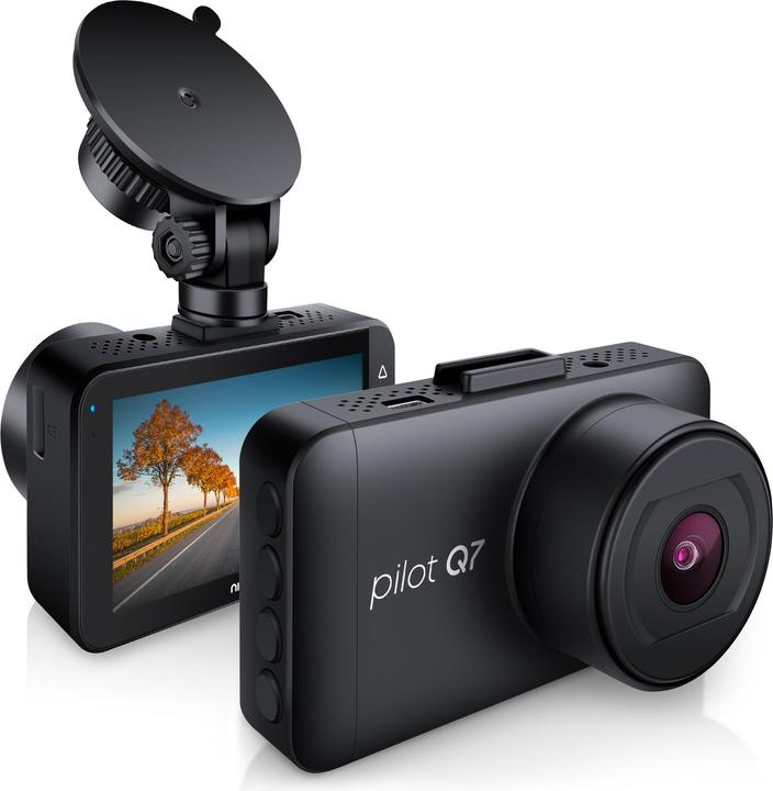 Produktbild Niceboy Pilot Q7 (Eingebautes Display, 2K)