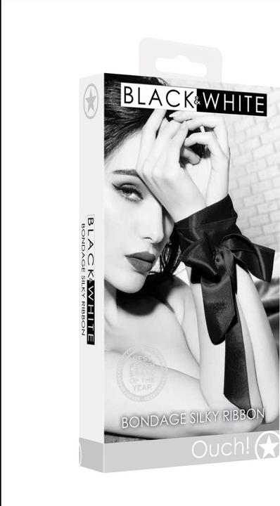 Produktbild Ouch! Bondage Silky Ribbon