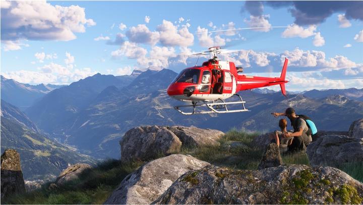 Immagine prodotto Microsoft Flight Simulator 2024 - Deluxe Steelbook (Xbox Series X, Xbox Serie S, Windows, DE)