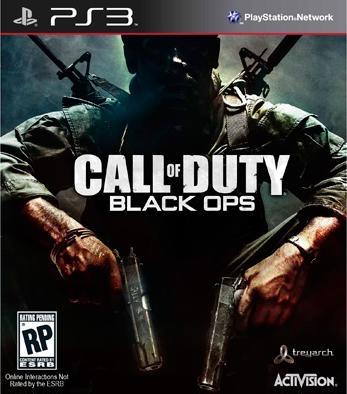 Produktbild Activision Call of Duty: Black Ops, PS3 -D- (PS3)