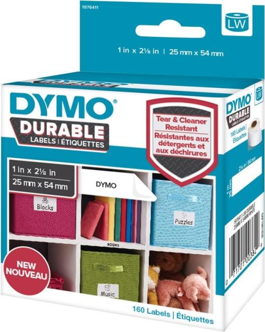 Productafbeelding Dymo LabelWriter hoogwaardige etiketten