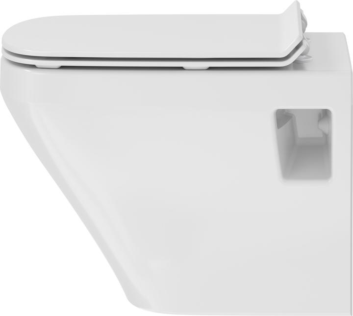Immagine prodotto Duravit Sedile per WC DURASTYLE senza meccanismo di chiusura morbida bianco