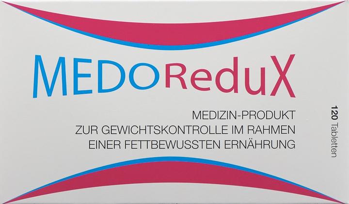 Produktbild Medoredux Tabletten (120 Stück, Tabletten, 169 g)