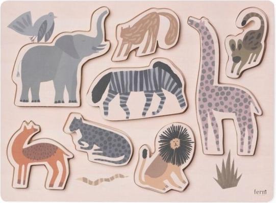 Image du produit Ferm Living Safari (9 pièces)
