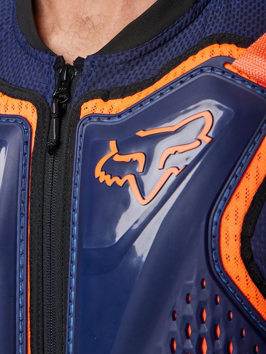 Actual product image Fox Titanium Sport (XL, Back protector, Unique specimen)