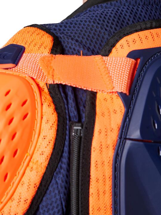 Actual product image Fox Titanium Sport (XL, Back protector, Unique specimen)