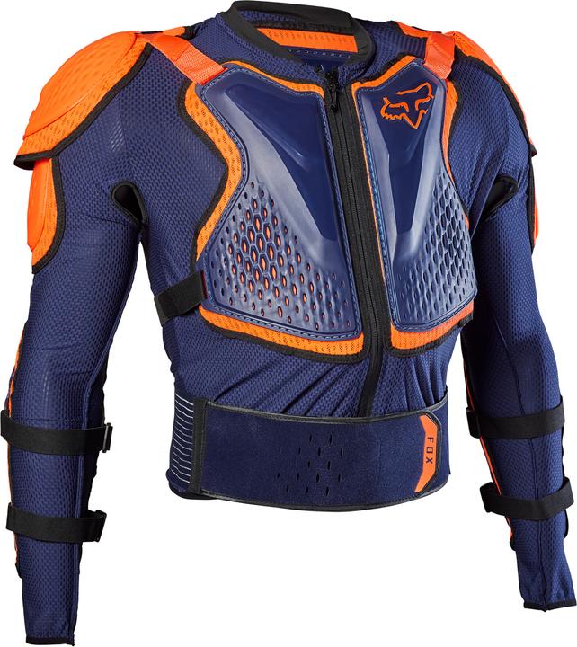 Fox Titan Sport (L, Brustprotektor, Einzelstück)
