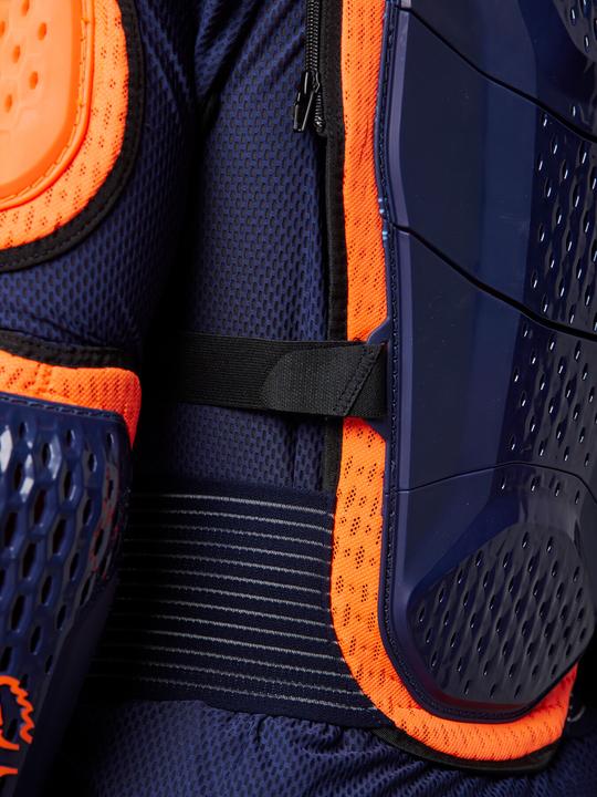 Actual product image Fox Titanium Sport (XL, Back protector, Unique specimen)
