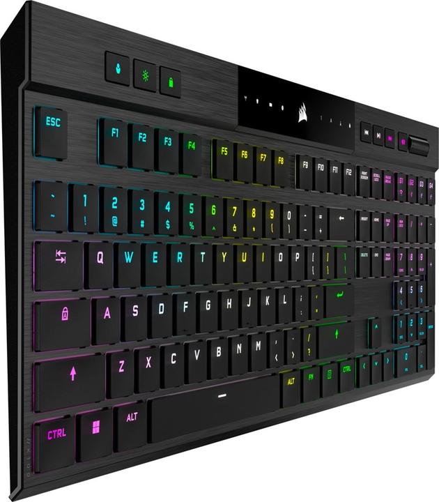 Image du produit Corsair K100 Air (CH, Sans fil)
