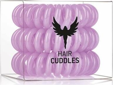 Immagine prodotto HH Simonsen HHSimonsen Hair Cuddles viola scatola da 3 (Elastico per capelli)