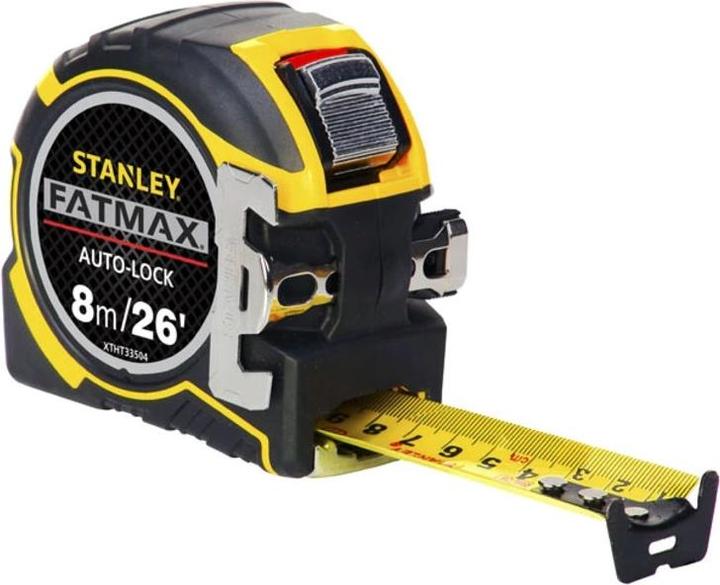 Stanley Pro Autolock (cm, Metrico, mm)