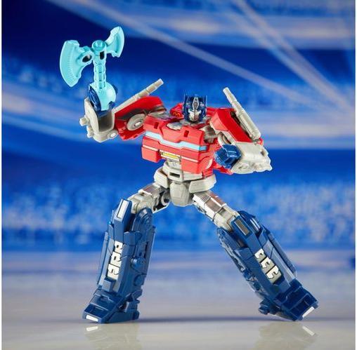 Image du produit Transformers Autobot Blaster & Steeljaw