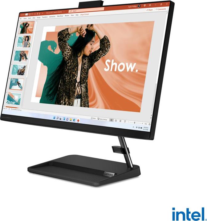 Actual product image Lenovo IdeaCentre 3 (Intel Core i5-1240P, 16 GB, 512 GB)