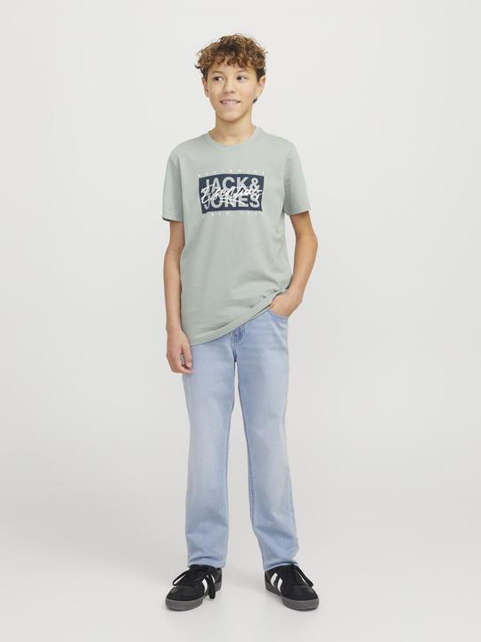 Produktbild Jack & Jones Jjiglenn Jjoriginal Ge 118 I.K Sn Jnr (128)