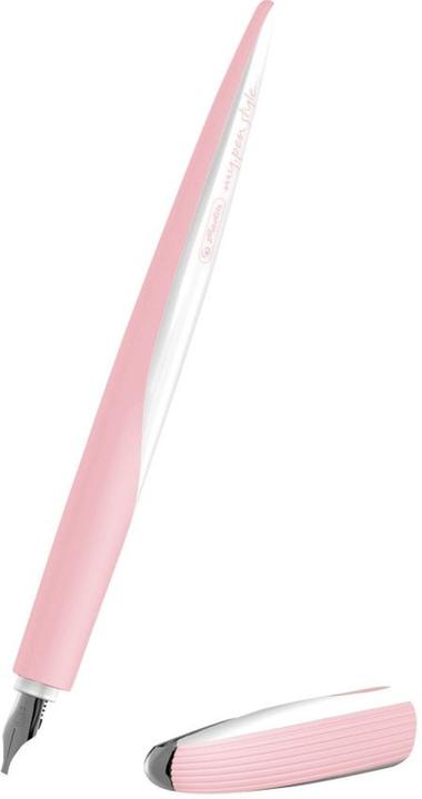 Produktbild Herlitz My.pen style Nicewriter (Rosa, 1 x)