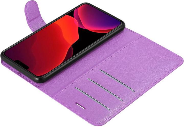 Image du produit Cadorabo Book avec fonction stand Cover (Apple iPhone 12)
