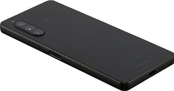 Actual product image Sony Xperia 10 V (128 GB, Black, 6.10", SIM + eSIM, 48 Mpx, 5G)