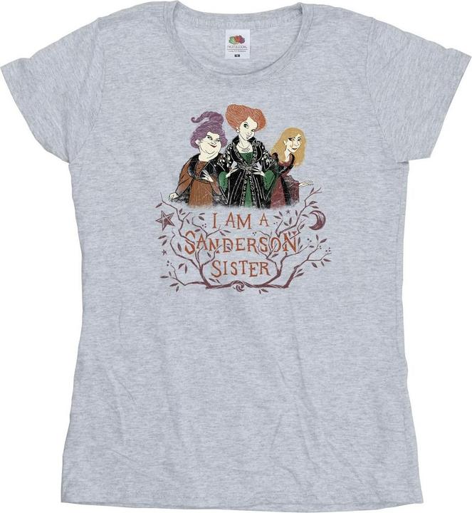 Disney Hocus Pocus Sanderson Sister TShirt (XL)