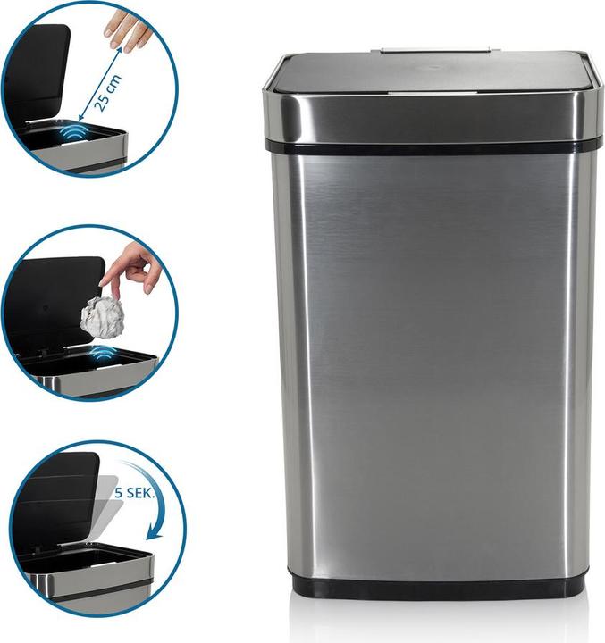 Produktbild Hjh Office Clean Iv (60 l)