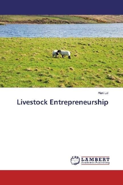 Actual product image Livestock Entrepreneurship (Hari Lal, 2016)