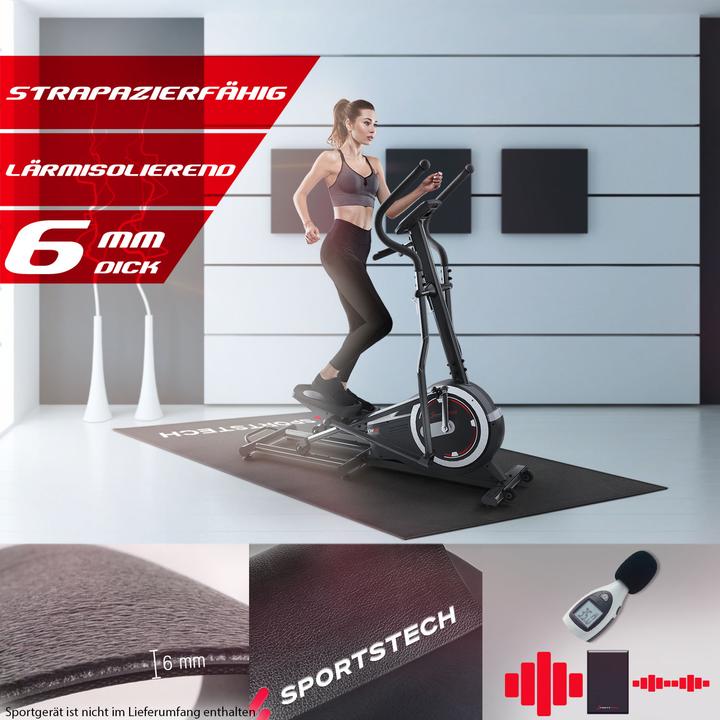 Produktbild Sportstech BM126 (0.60 cm)