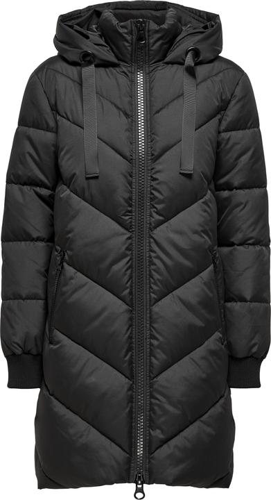 JdY Longline Wattierte Jacke (L)