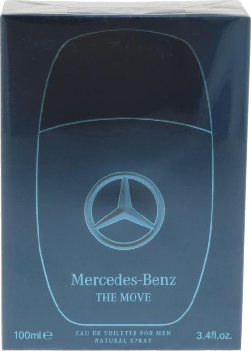Image du produit Mercedes-Benz The Move by Eau de Toilette Spray 100 ml (Eau de toilette, 100 ml)