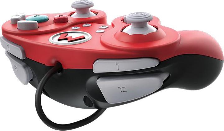 Immagine prodotto PDP Wired smash pad Pro - Mario (Switch)