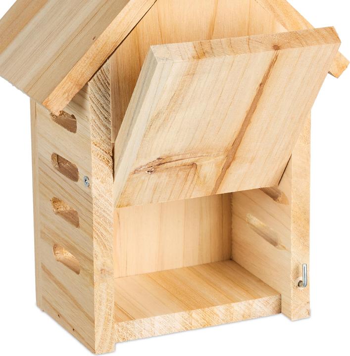 Productafbeelding Relaxdays lieveheersbeestje huis (Lieveheersbeestje)