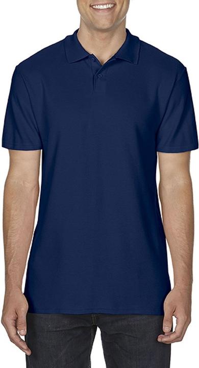 Image du produit Gildan Polo Softsyle double piqué à manches courtes (4XL)