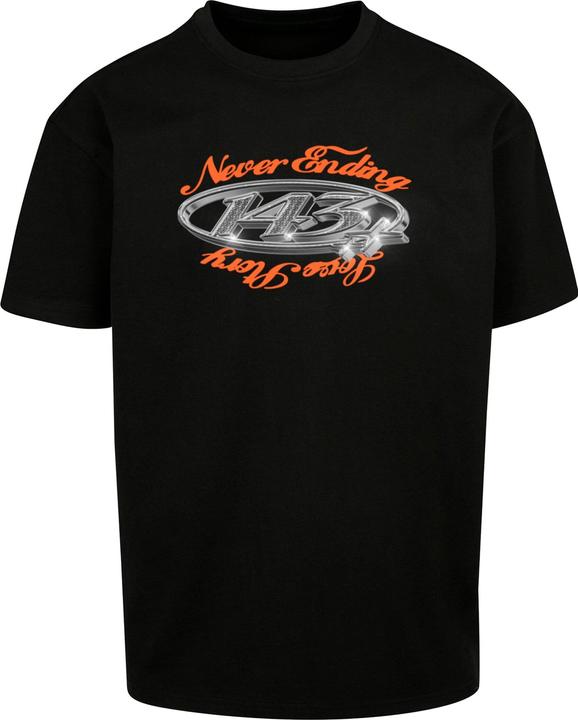 Urban Classics Never ending... Heavy Oversize Tee - 127061
