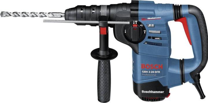 Produktbild Bosch Professional Bohrhammer mit SDS plus GBH 3-28 DFR, Handwerkerkoffer (Netzbetrieb)