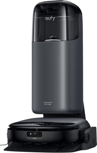 Actual product image eufy incl. cleaning station, roller mop, Omni S1 app control