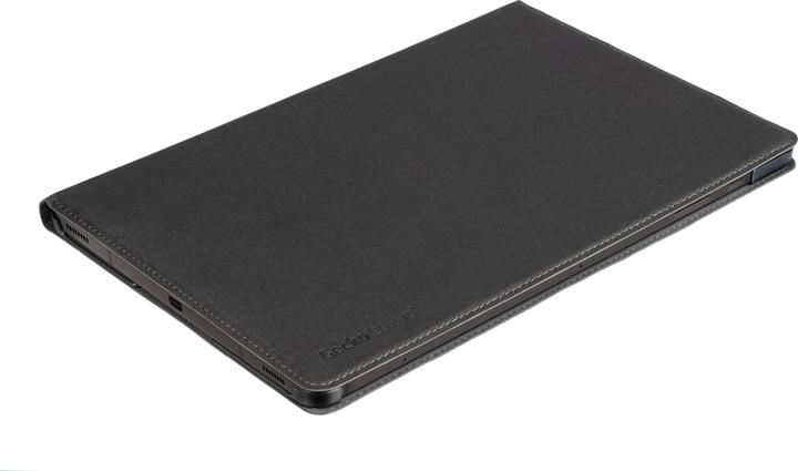 Actual product image Gecko Covers Book Cover Easy-Click 2.0 black (Galaxy Tab S8+)