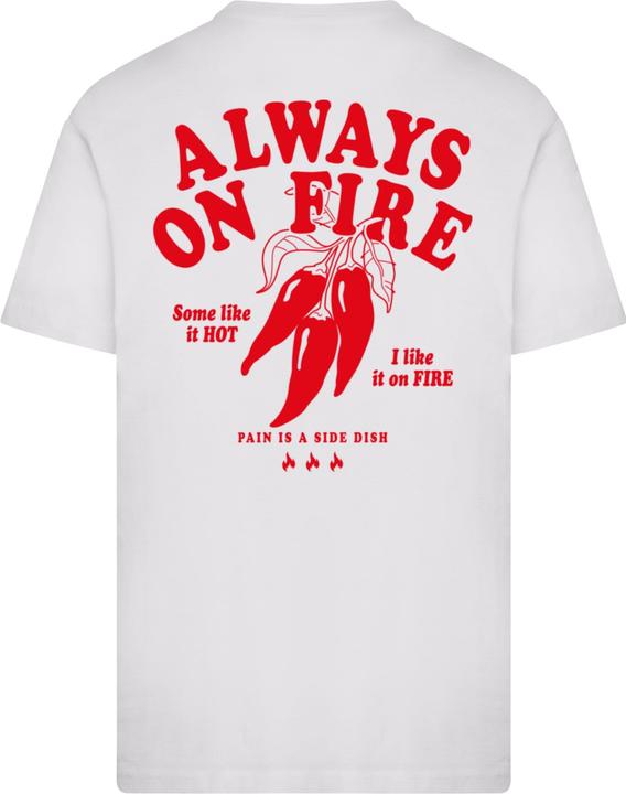 Actual product image Mister Tee MisterTee Always On Fire Tee - 198295 (L)