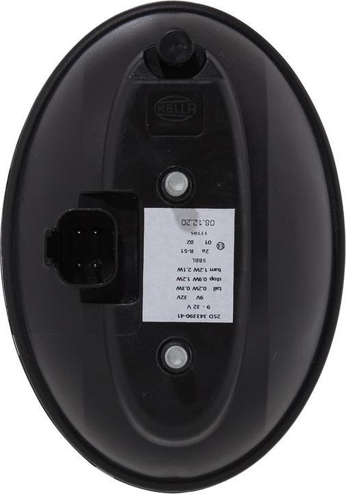Immagine prodotto Hella 24 fari posteriori combinati a LED per STILL