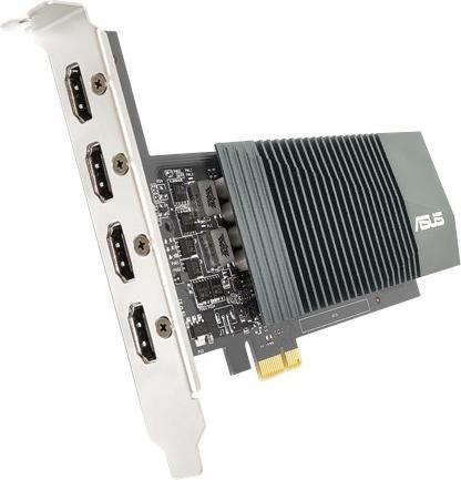 Image du produit ASUS GeForce GT 710 H4 SL 2GD5 (2 Go)