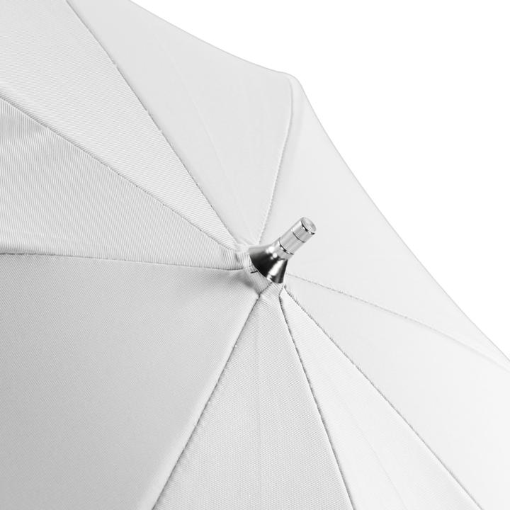 Actual product image Walimex Transmitted light umbrella 140cm (Umbrella, 140 cm)