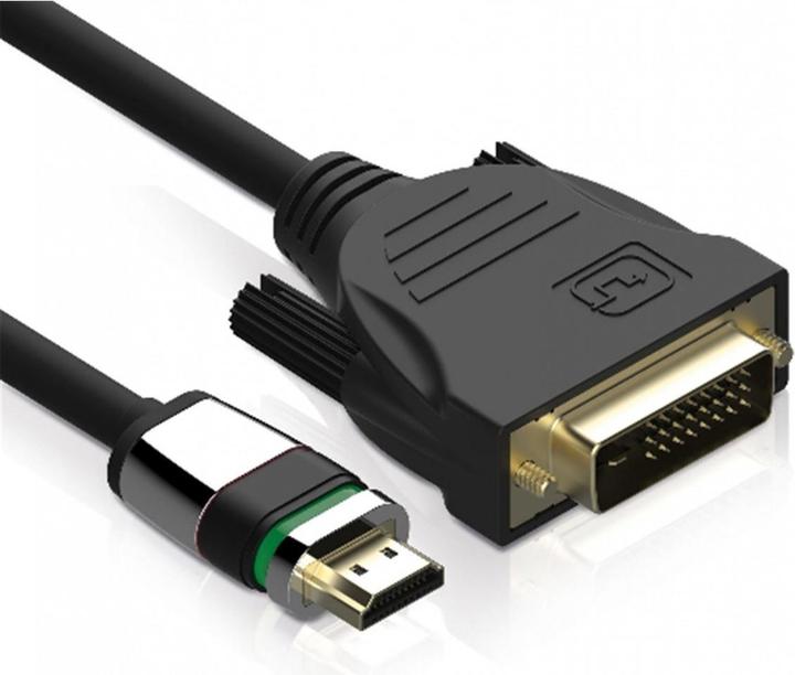 Produktbild Purelink HDMI (Typ A) — DVI (0.50 m, DVI, HDMI)