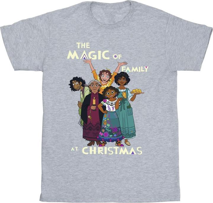 Disney Encanto Magic Of Family TShirt Mädchen (128)