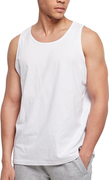 Actual product image Build Your Brand Basic Sleeveless Top (5XL)