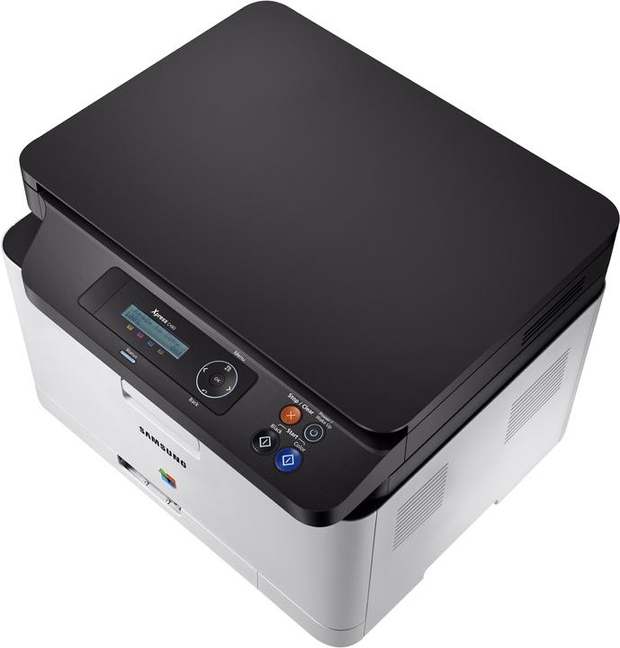 Produktbild Samsung Xpress SL-C 480 (Laser, Farbe)
