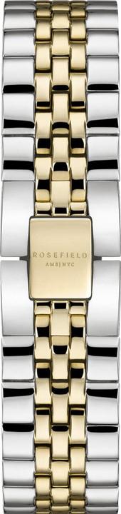 Produktbild Rosefield The Ace Silver Sunray Silver Gold (Analoguhr, 33 mm)